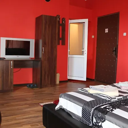 Victoria אכסניה